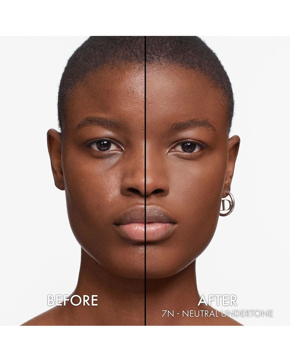 DIOR Dior Forever Skin Wear - Matte Foundation Matte, natuurlijke, vervagende foundation - 24u ultrahold 7N Neutral 2