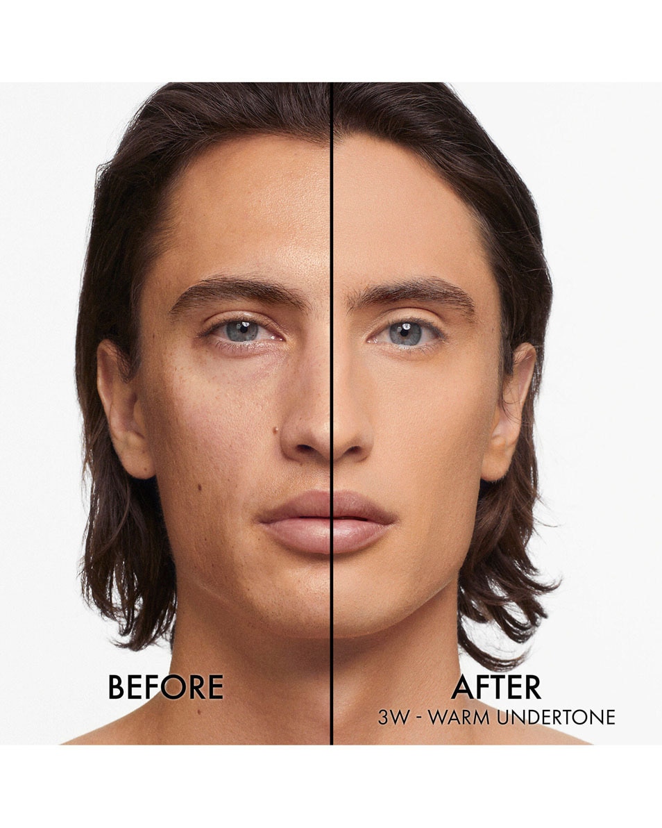 DIOR Dior Forever Skin Wear - Matte Foundation Fond de teint mat naturel floutant - haute tenue 24h 3W Warm 2