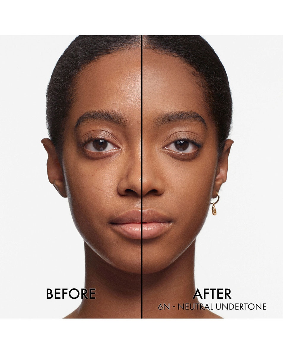 DIOR Dior Forever Skin Wear - Matte Foundation Fond de teint mat naturel floutant - haute tenue 24h 6N Neutral 2