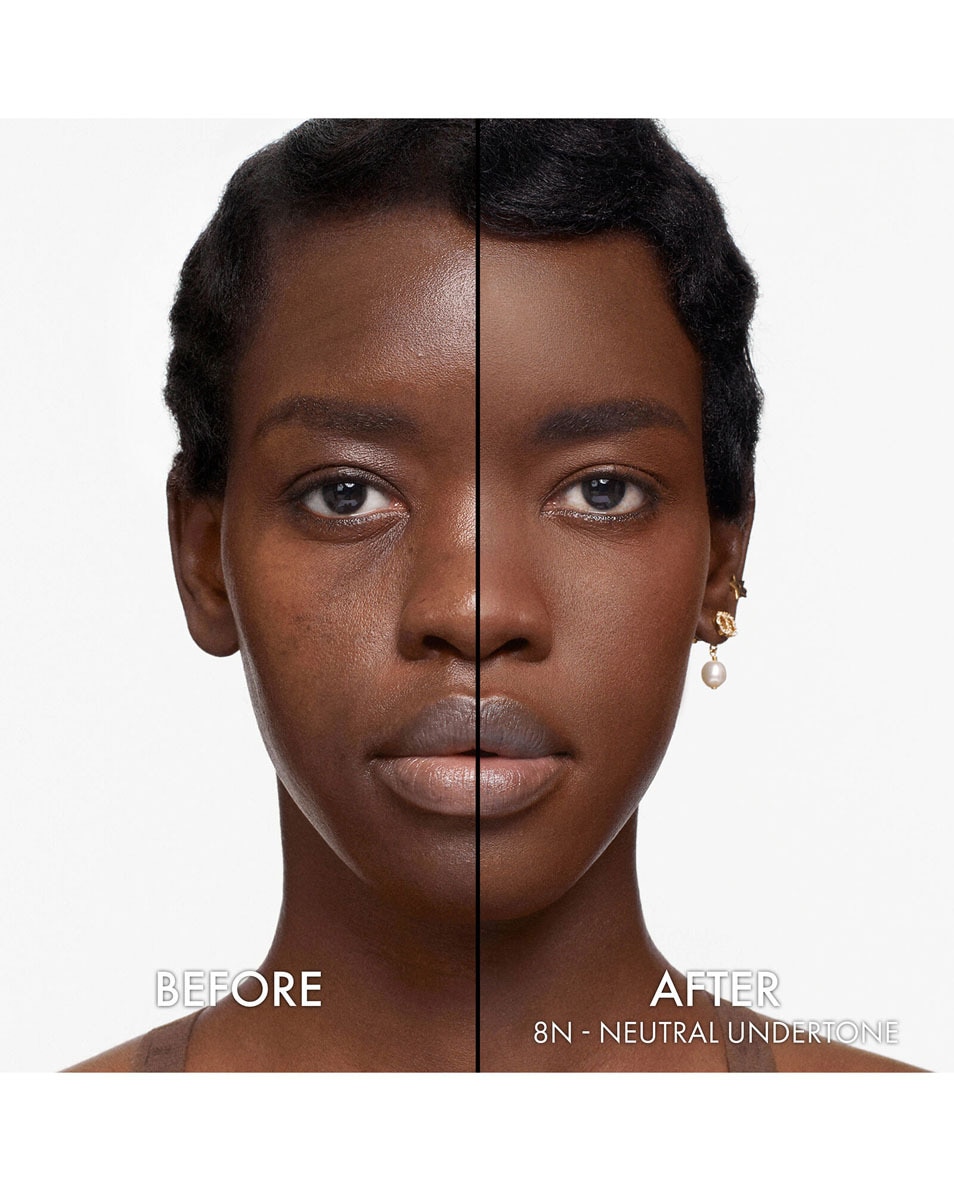 DIOR Dior Forever Skin Wear - Matte Foundation Fond de teint mat naturel floutant - haute tenue 24h 8N Neutral 2