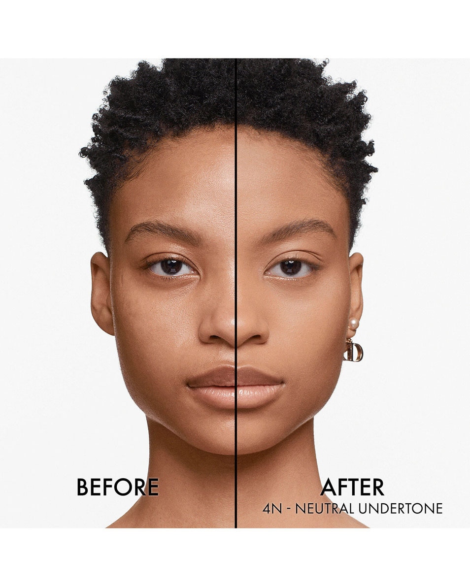 DIOR Dior Forever Skin Wear - Matte Foundation Fond de teint mat naturel floutant - haute tenue 24h 4N Neutral 2