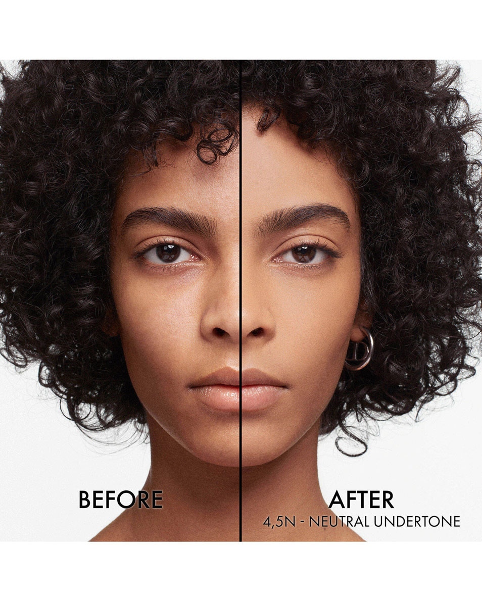 DIOR Dior Forever Skin Wear - Matte Foundation Matte, natuurlijke, vervagende foundation - 24u ultrahold 4.5N Neutral 2