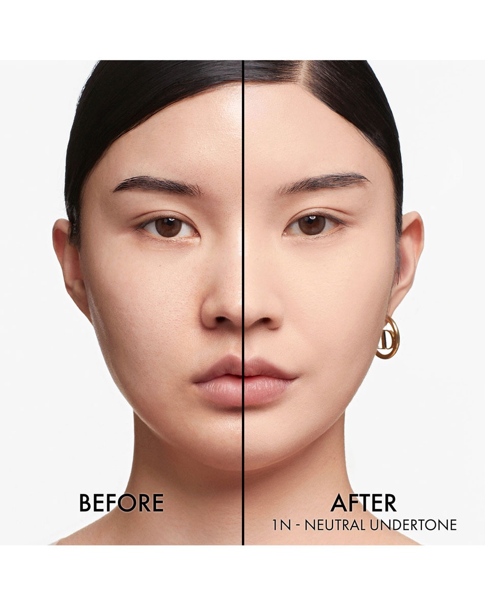 DIOR Dior Forever Skin Wear - Matte Foundation Fond de teint mat naturel floutant - haute tenue 24h 1N Neutral 2