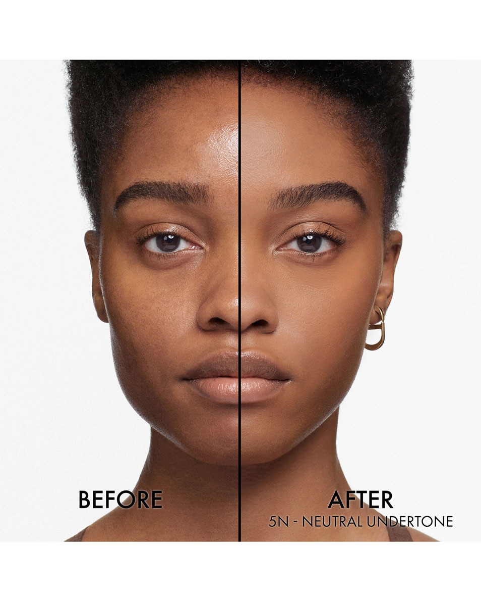 DIOR Dior Forever Skin Wear - Matte Foundation Fond de teint mat naturel floutant - haute tenue 24h 5N Neutral 2