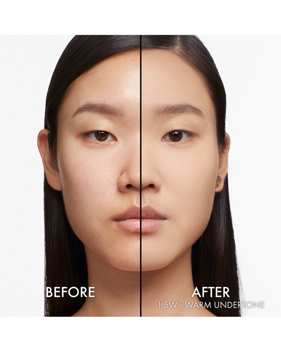 DIOR Dior Forever Skin Wear - Matte Foundation Fond de teint mat naturel floutant - haute tenue 24h 1.5W Warm 2