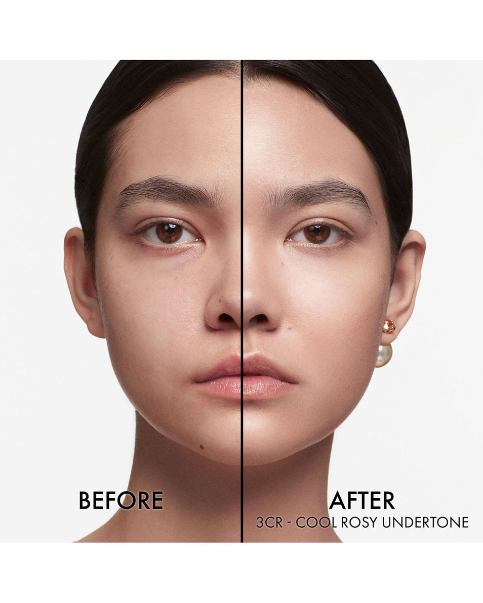DIOR Dior Forever Skin Glow - Glow Foundation Glow foundation - 24u hold en 48u hydratatie 3CR Cool Rosy 2