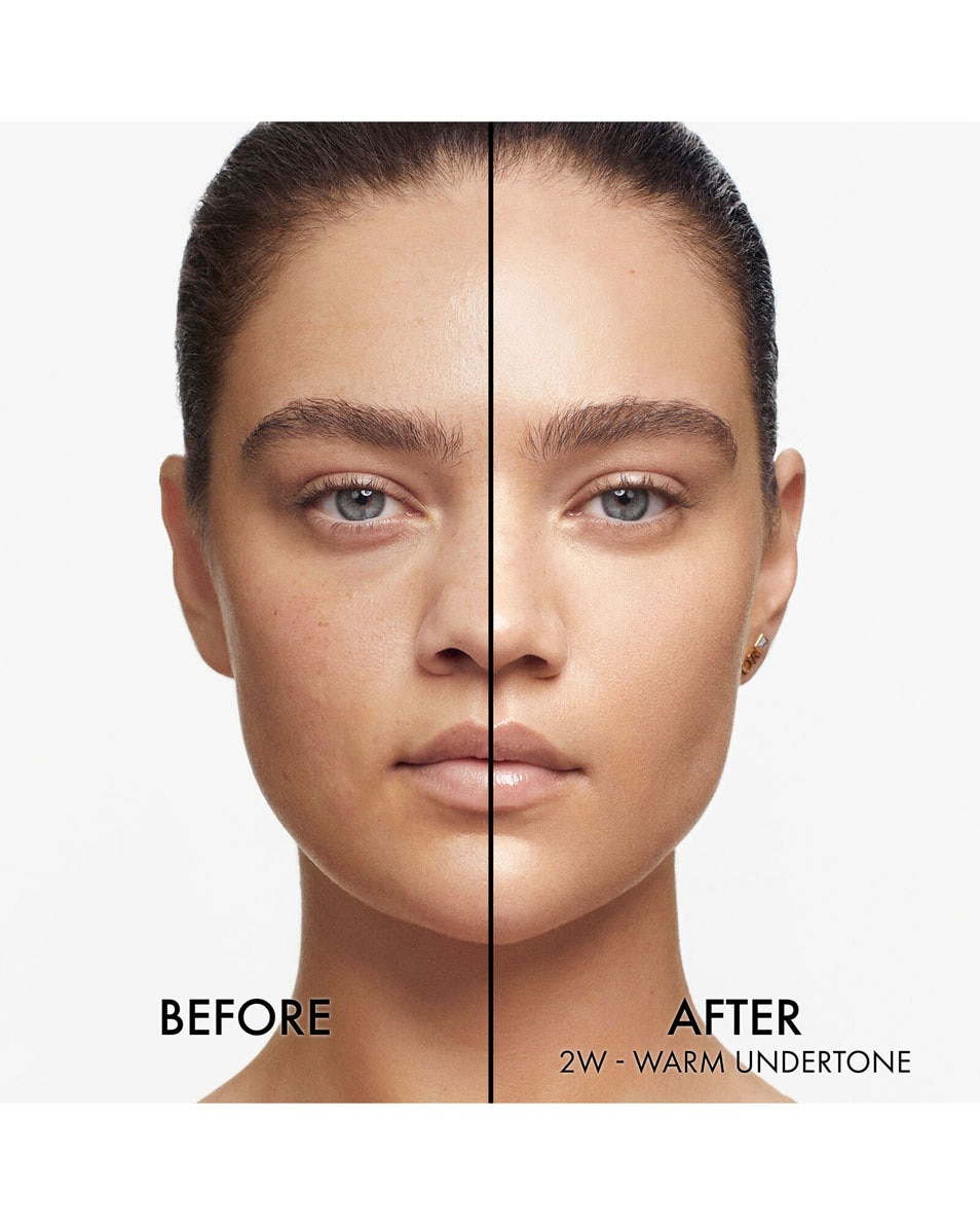 DIOR Dior Forever Skin Glow - Glow Foundation Glow foundation - 24u hold en 48u hydratatie 2W Warm 2