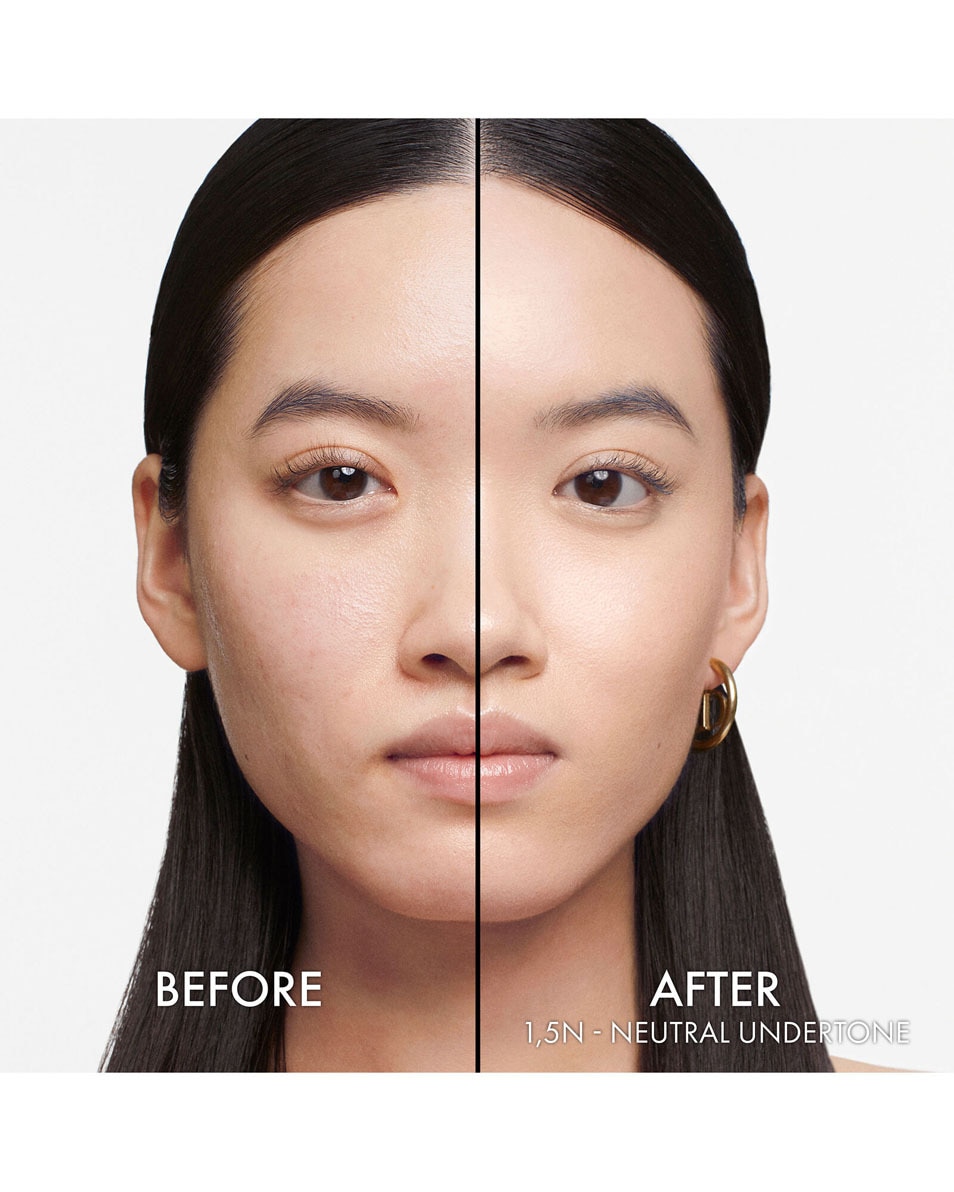 DIOR Dior Forever Skin Glow - Glow Foundation Glow foundation - 24u hold en 48u hydratatie 1.5N Neutral 2