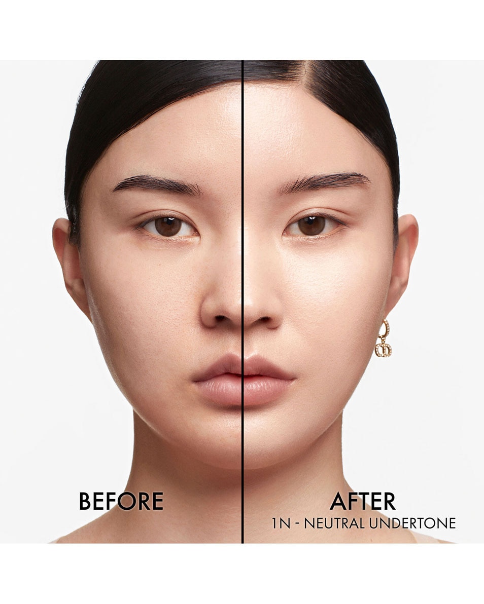 DIOR Dior Forever Skin Glow - Glow Foundation Glow foundation - 24u hold en 48u hydratatie 1N Neutral 2