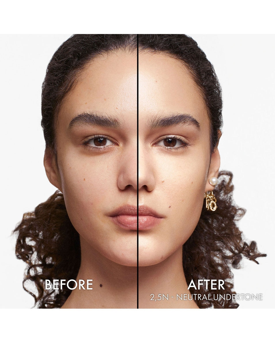 DIOR Dior Forever Skin Glow - Glow Foundation Glow foundation - 24u hold en 48u hydratatie 2.5N Neutral 2