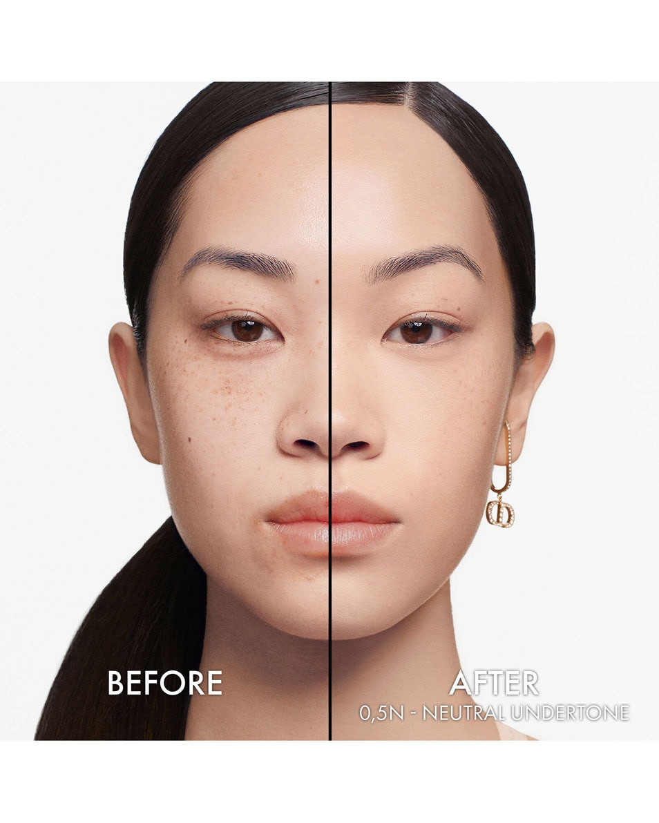 DIOR Dior Forever Skin Glow - Glow Foundation Glow foundation - 24u hold en 48u hydratatie 0.5N Neutral