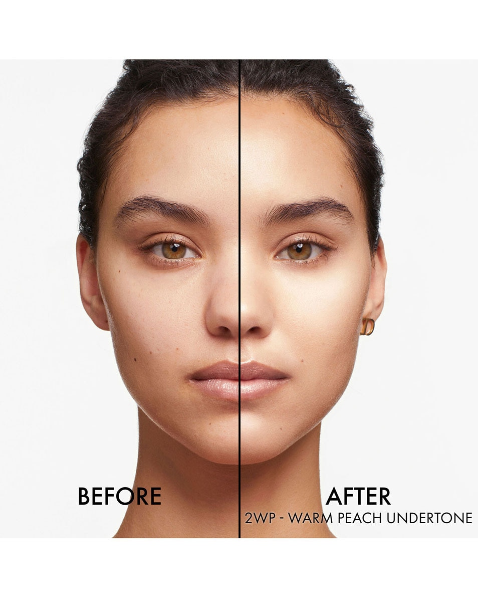 DIOR Dior Forever Skin Glow - Glow Foundation Glow foundation - 24u hold en 48u hydratatie 2WP Warm Peach 2