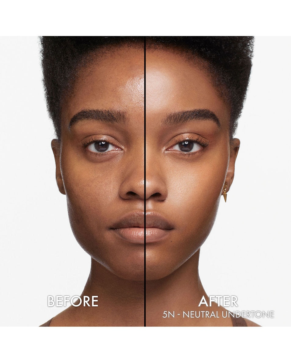 DIOR Dior Forever Skin Glow - Glow Foundation Glow foundation - 24u hold en 48u hydratatie 5N Neutral