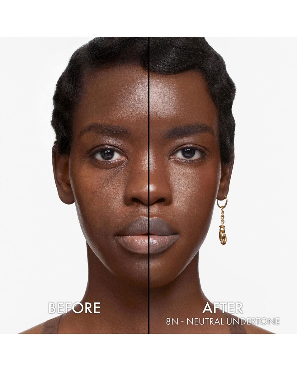 DIOR Dior Forever Skin Glow - Glow Foundation Glow foundation - 24u hold en 48u hydratatie 8N Neutral 2