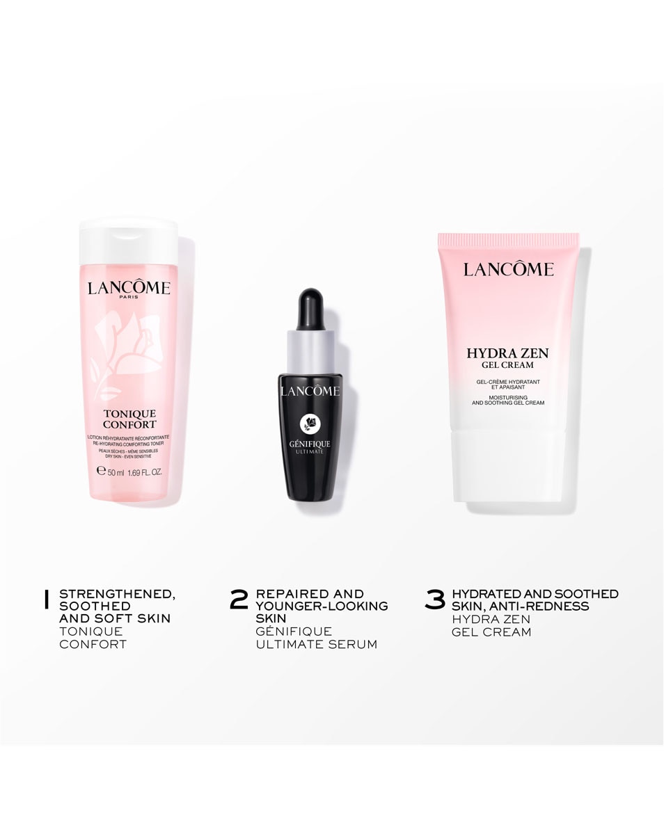 LANCÔME Hydra Zen Starter Set - Hydraterende & Kalmerende Routine 3 ST 2