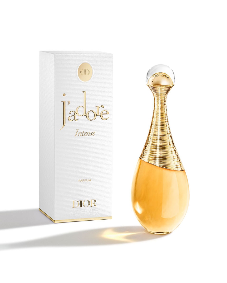 DIOR J'adore Intense - Parfum with Floral and Honeyed Notes Damesgeur - Florale en Honingachtige Noten 100 ML 2