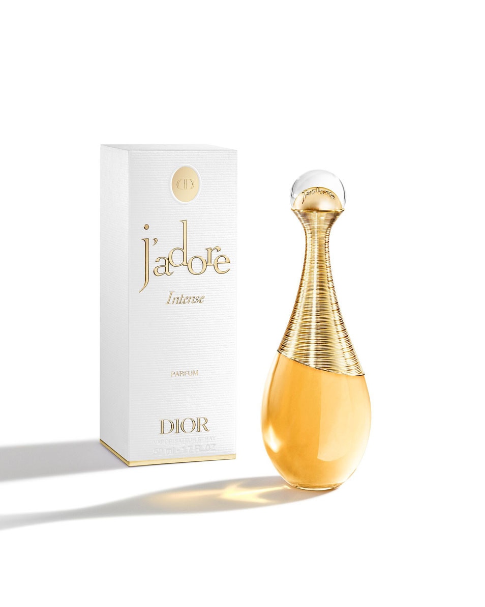 DIOR J'adore Intense - Parfum with Floral and Honeyed Notes Damesgeur - Florale en Honingachtige Noten 50 ML 2