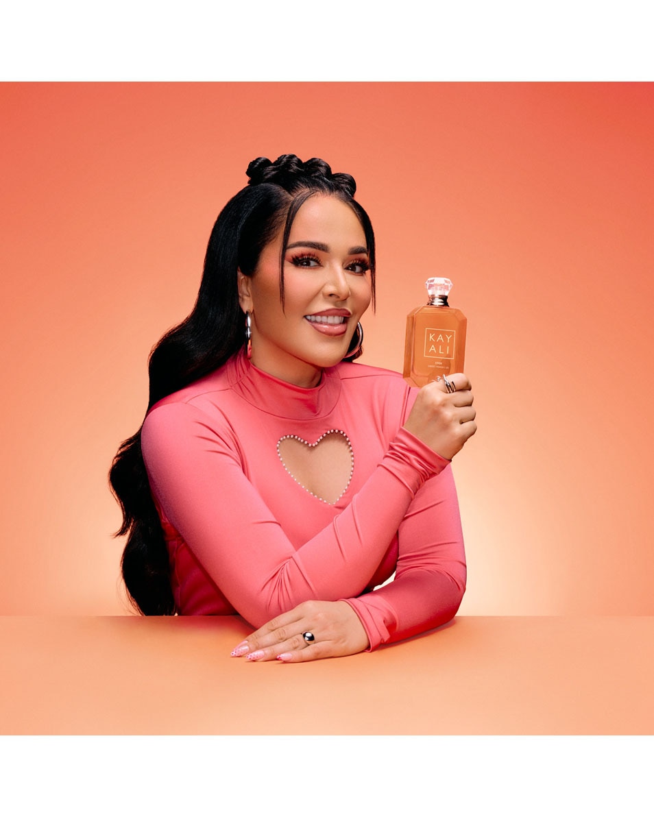 KAYALI EDEN SWEET PEACH 35 EAU DE PARFUM 10 ML