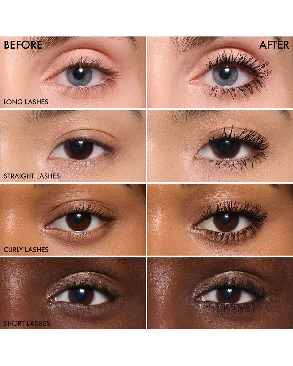 DIOR Diorshow Overvolume Waterproof Waterproof mascara 48 u extreem volume 090 Overblack 2