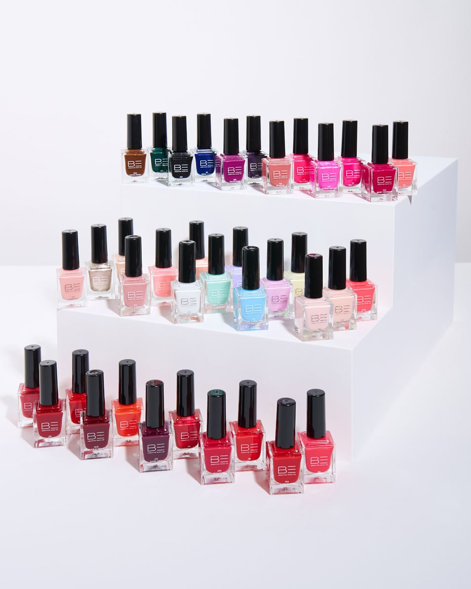 BE Creative Make Up NAIL POLISH Nagellak Minty Fresh MINTY FRESH