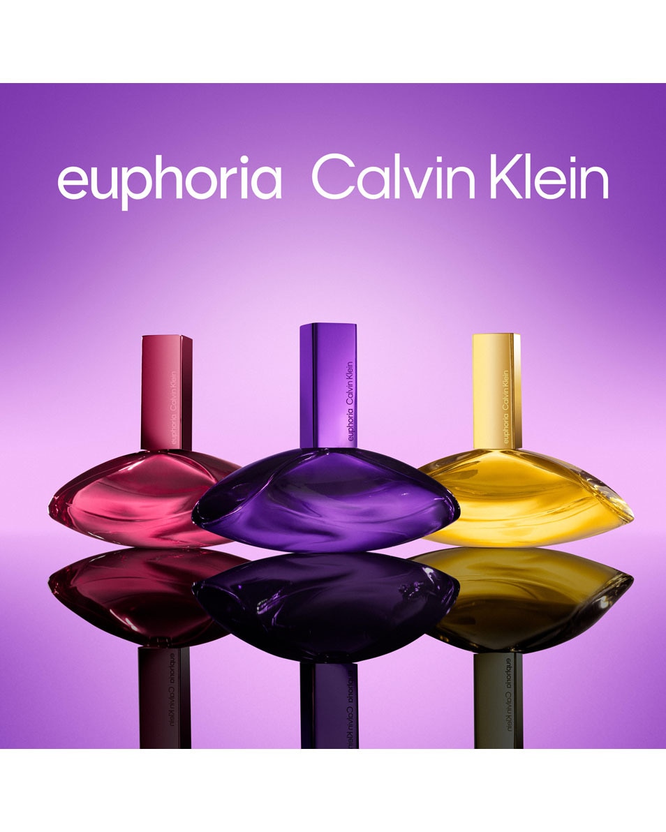 CALVIN KLEIN Euphoria Bold Eau de parfum 50 ML