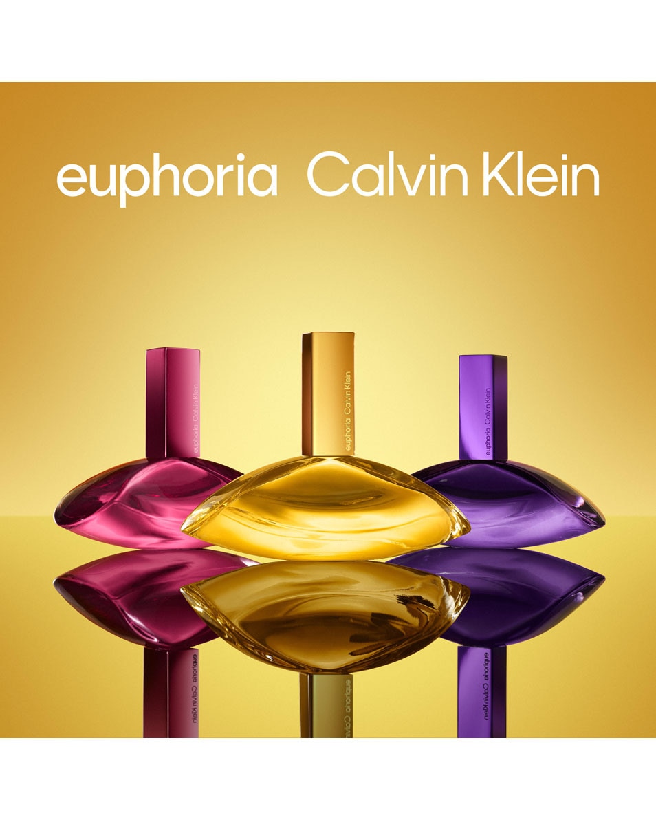 CALVIN KLEIN Euphoria Solar Eau de parfum 50 ML 2