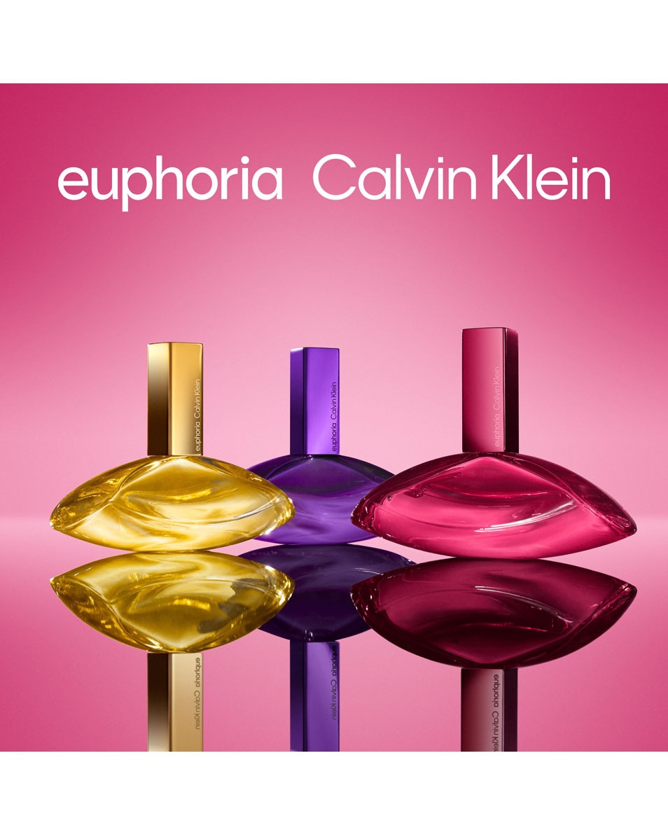 CALVIN KLEIN Euphoria Magnetic Eau de parfum 50 ML 2