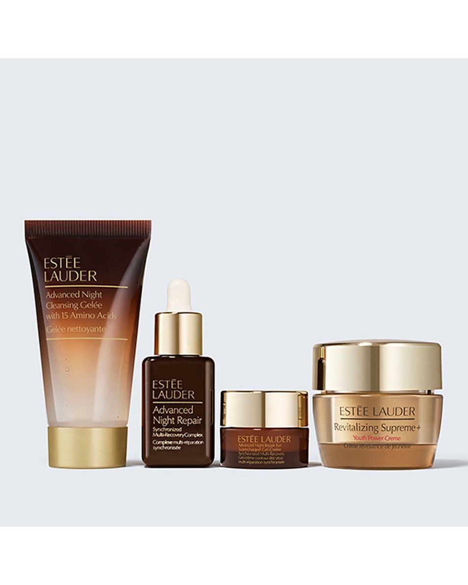 ESTÉE LAUDER Advanced Night Repair GET UNREADY ROUTINE 4 ST 2