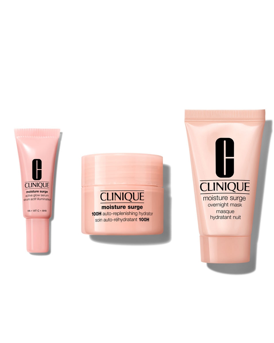 CLINIQUE Hydratation Heroes Mini Kit 3 ST 2