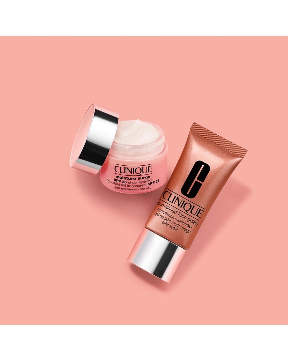 CLINIQUE Sunkissed Essentials Essentials for a sun-kissed glow 2 ST 2