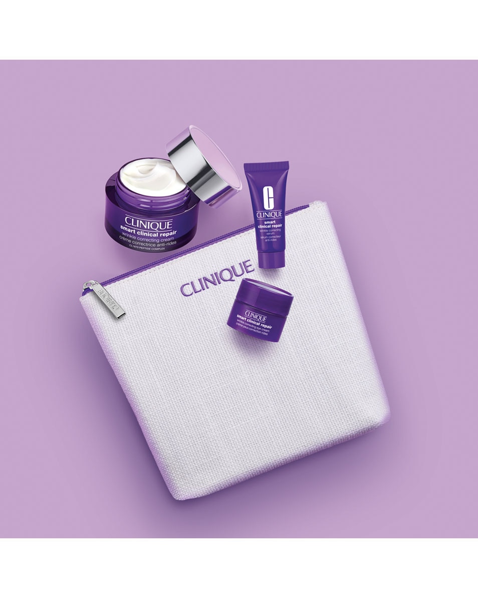 CLINIQUE Smart Clinical Repair De-aging experts 3 ST 2