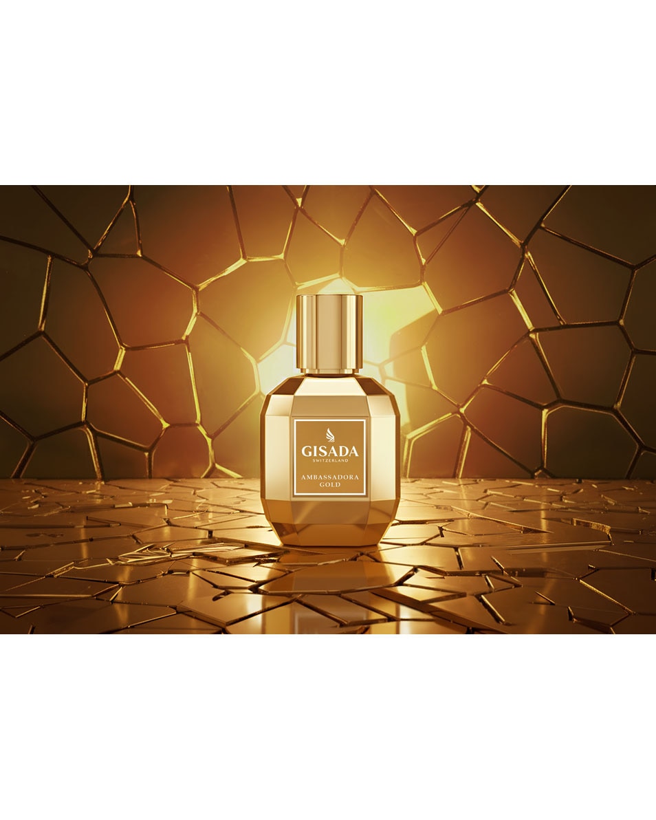 GISADA Ambassadora Gold GISADA Ambassadora Gold EDP 100 ML 100 ML 2
