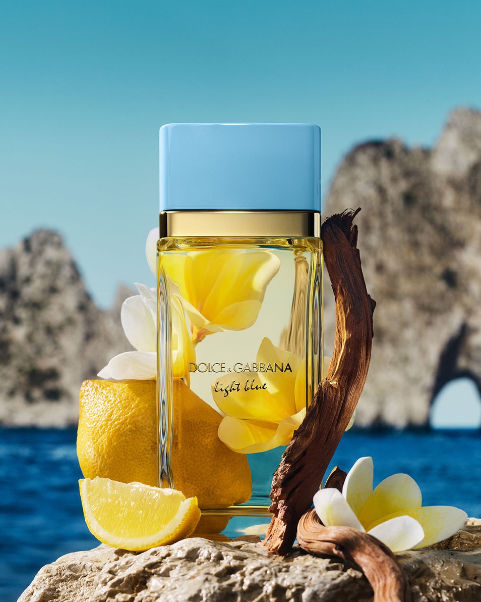 DOLCE & GABBANA Light Blue Eau de parfum 50 ML 2