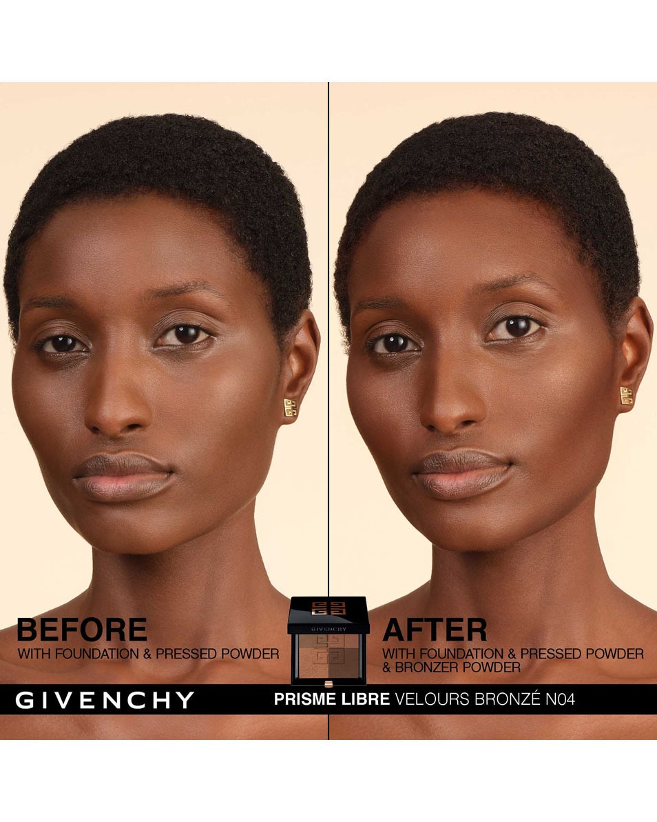 GIVENCHY COSMETICS PRISME LIBRE PRISME LIBRE BRONZING POWDER H004 2