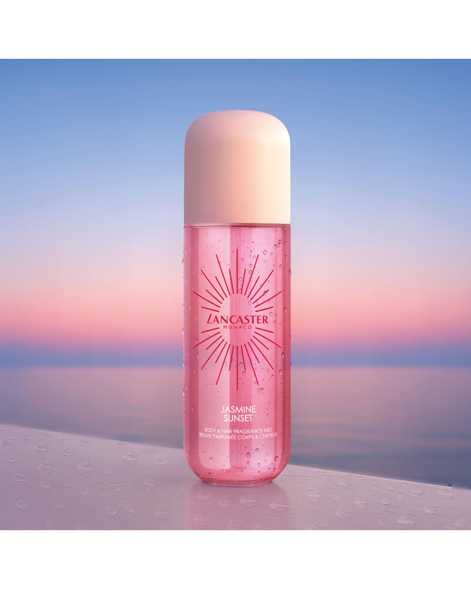 LANCASTER Jasmine Sunset Geurmist 236 ML 2