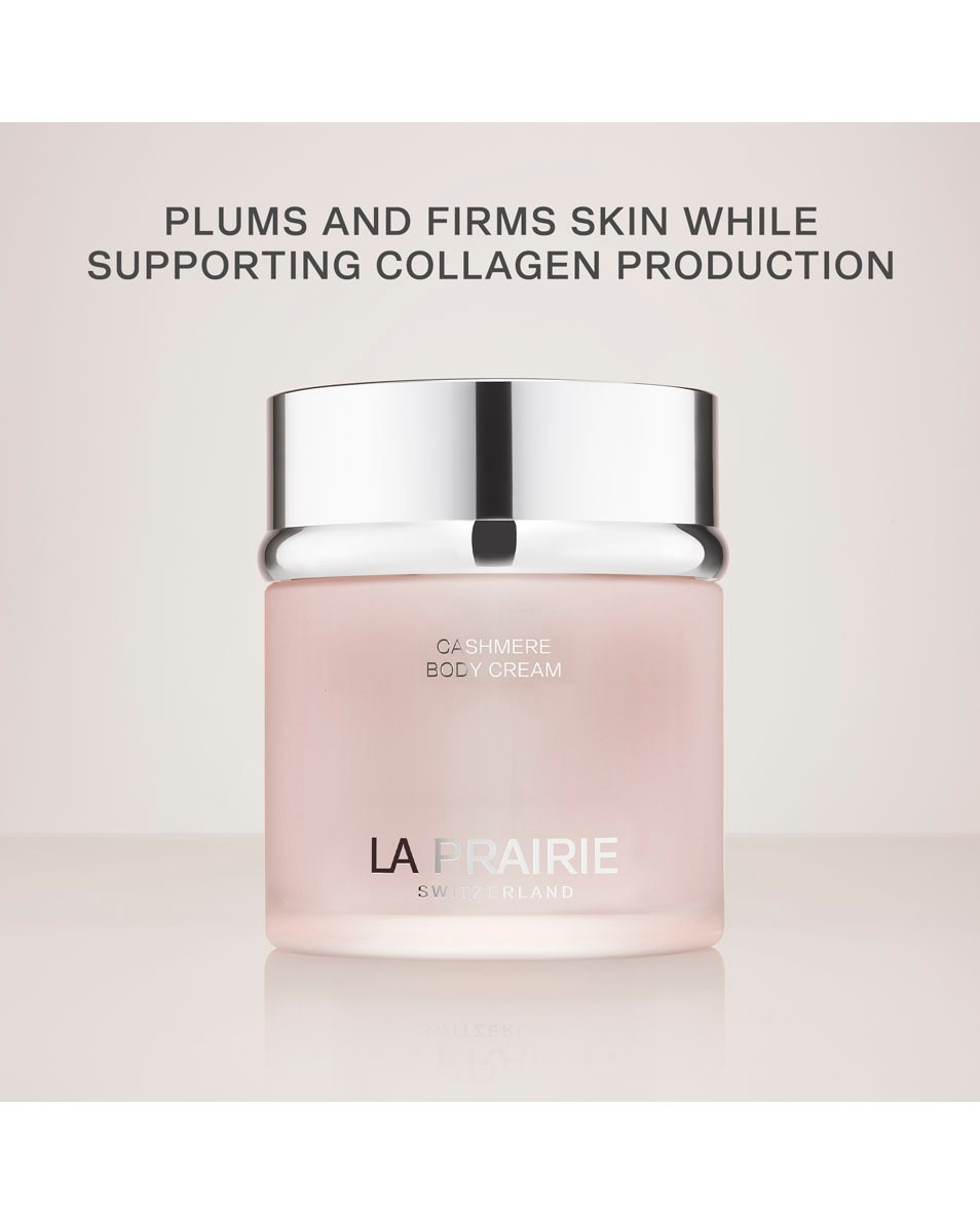 LA PRAIRIE CASHMERE BODY CREAM 200 ML 2