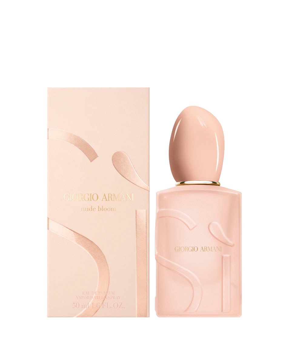 ARMANI Sì Nude Bloom Eau De Parfum - Chypre Bloemig Parfum Voor Dames 50 ML 2
