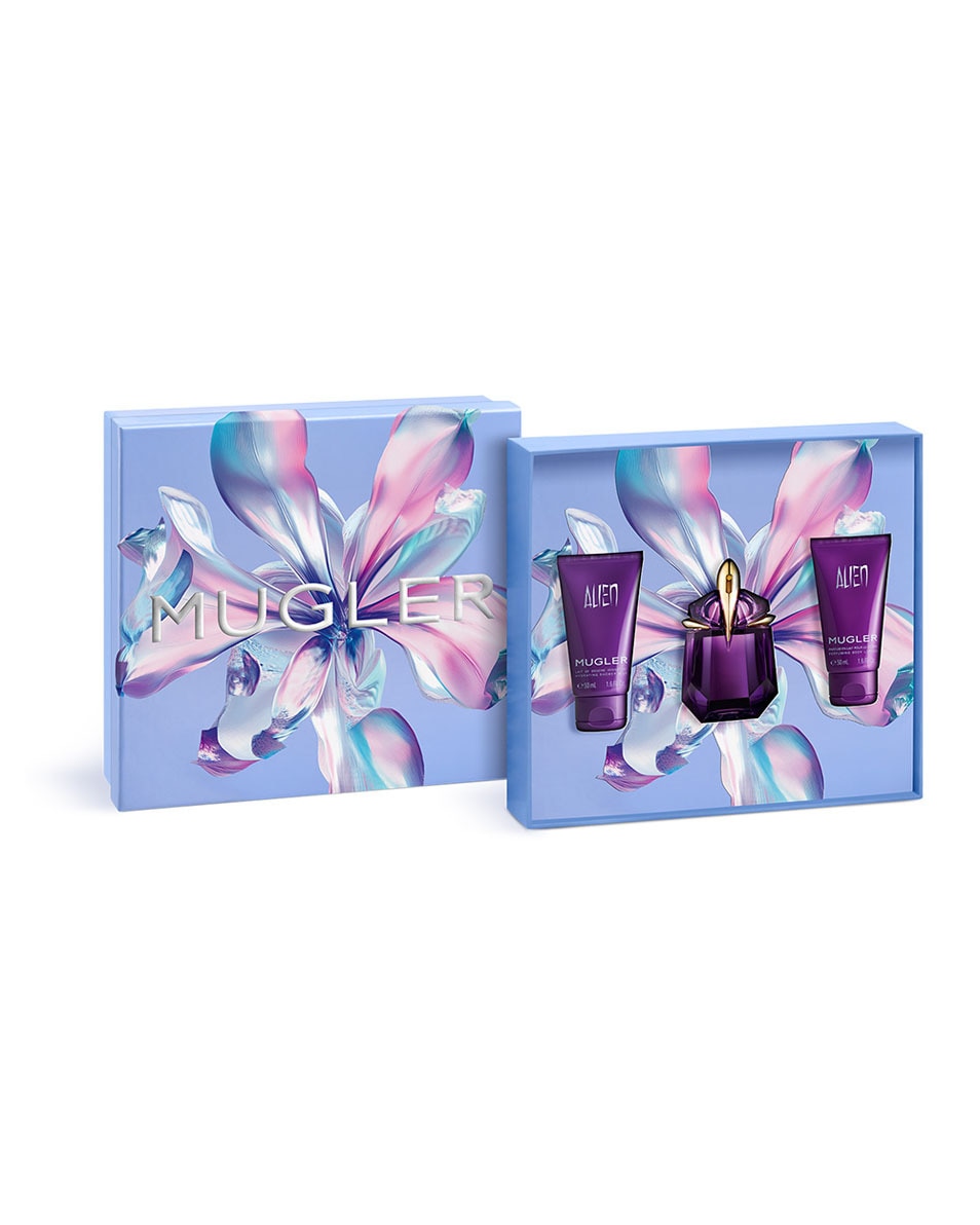 MUGLER Alien Eau De Parfum Geschenkset 3 ST 2