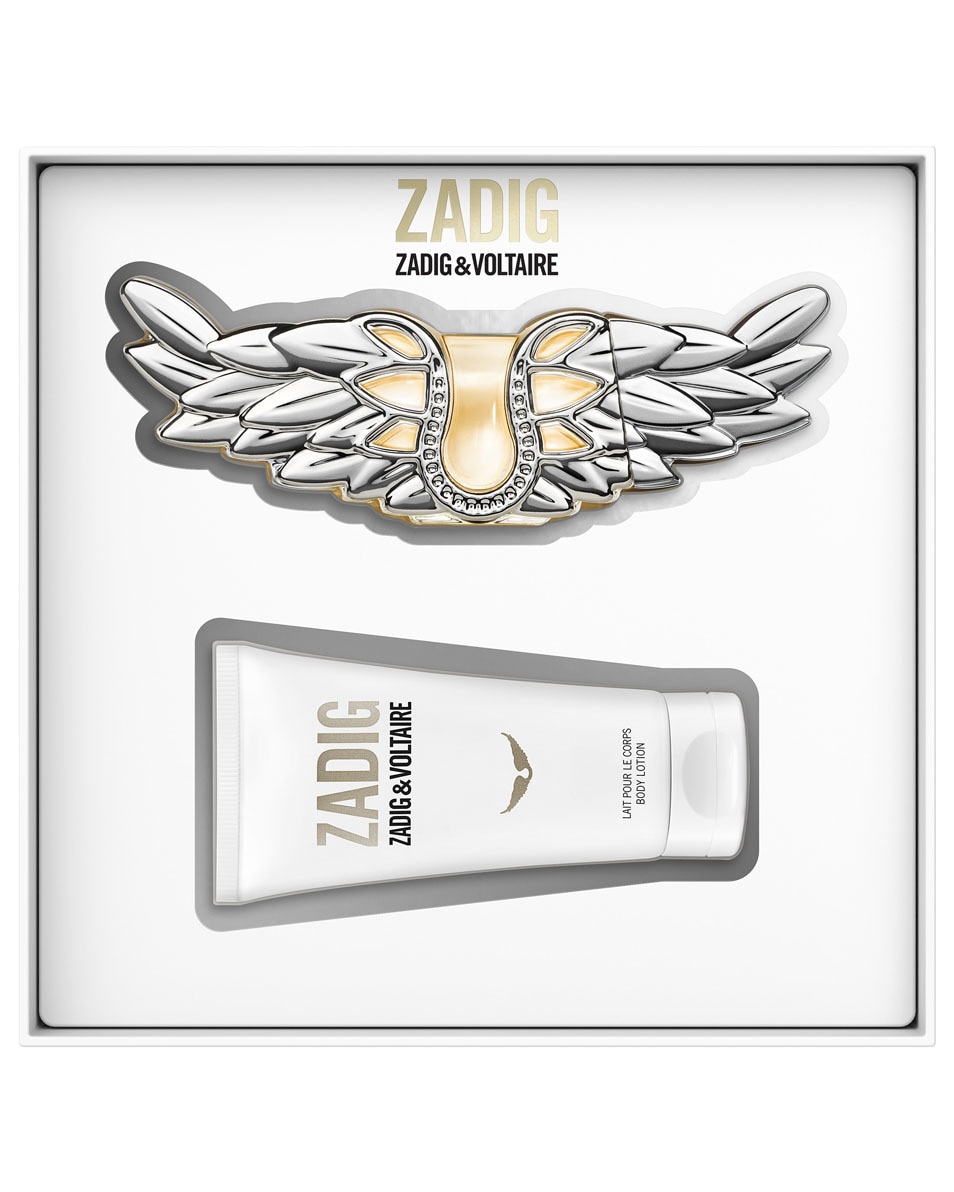 ZADIG&VOLTAIRE ZADIG Geurset voor dames 2 ST 2