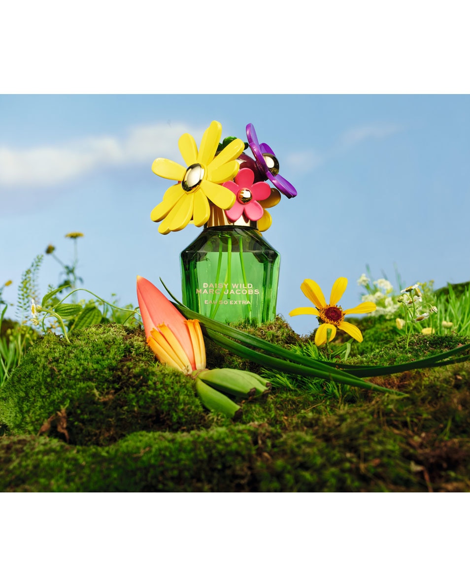 MARC JACOBS Daisy Wild Eau So Extra Eau de parfum 100 ML 2