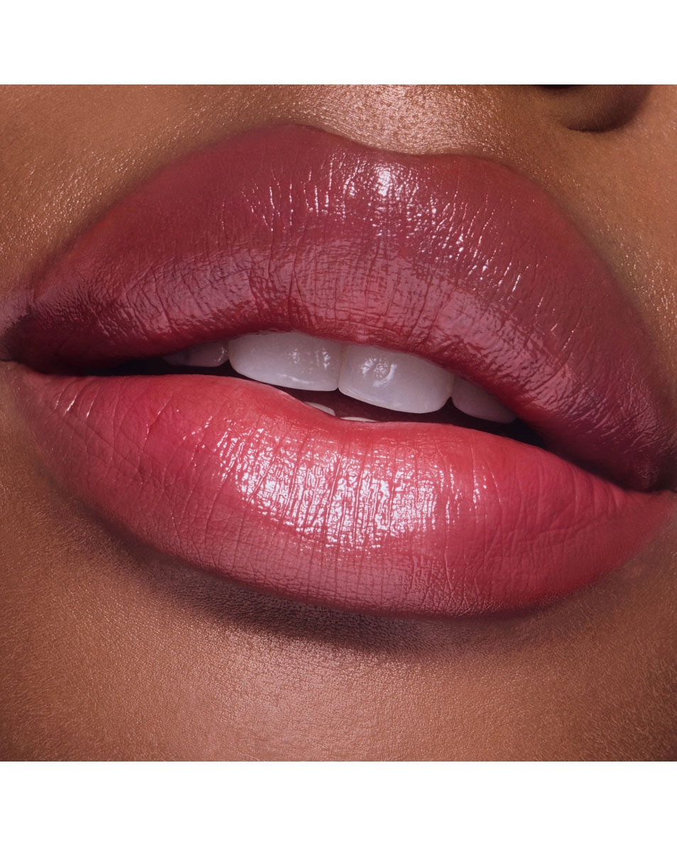 CHARLOTTE TILBURY PILLOW TALK PILLOW TALK BLUSH BALM LIP TINT CHERRY TALK 2