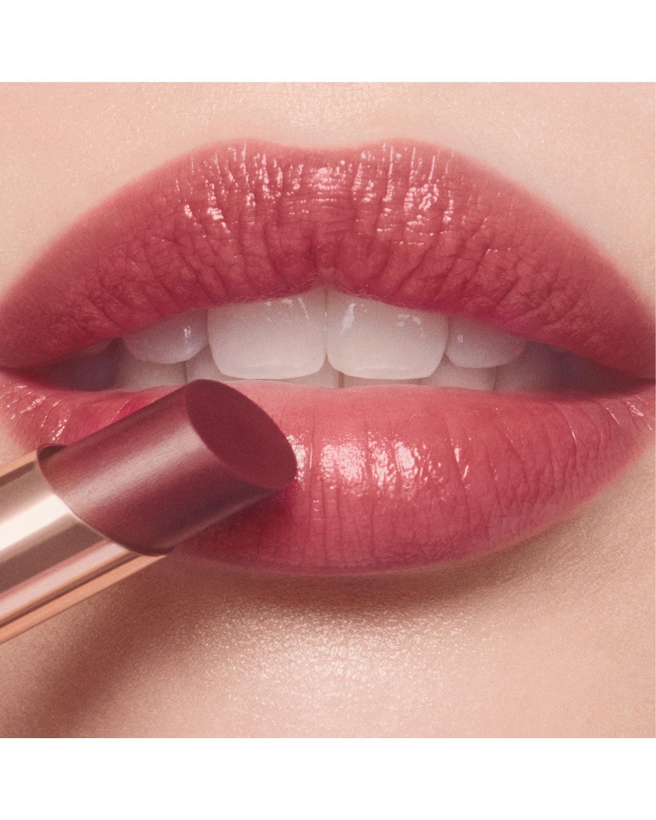 CHARLOTTE TILBURY PILLOW TALK BLUSH BALM LIP TINT BLUSHED JAM 2