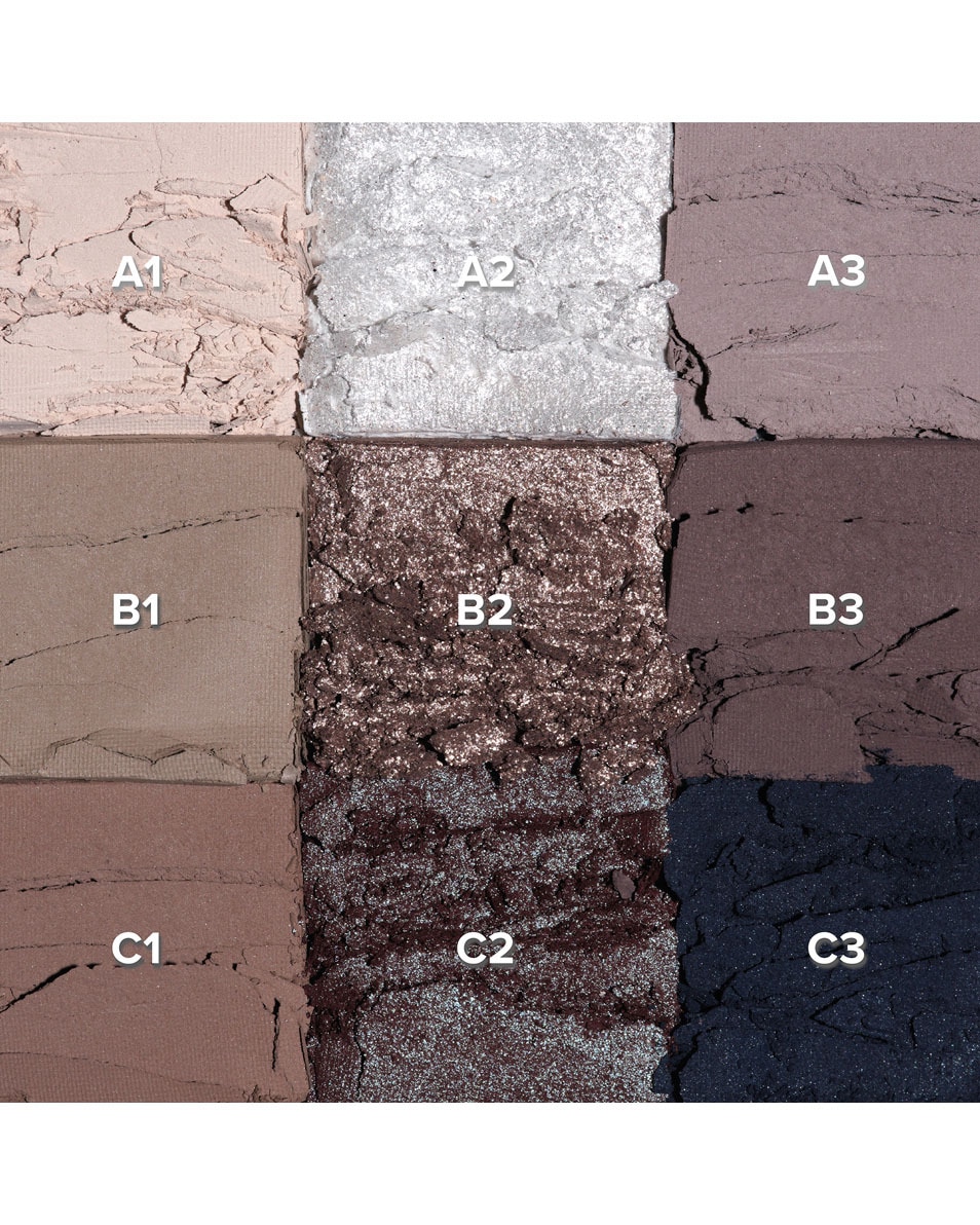 ANASTASIA BEVERLY HILLS Haze Mini Palette Oogschaduw palettes Haze 2