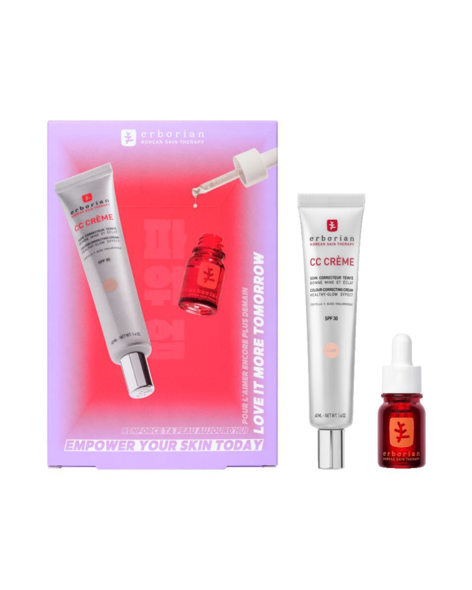 ERBORIAN COFFRET LES ICONIQUES 2 ST 2