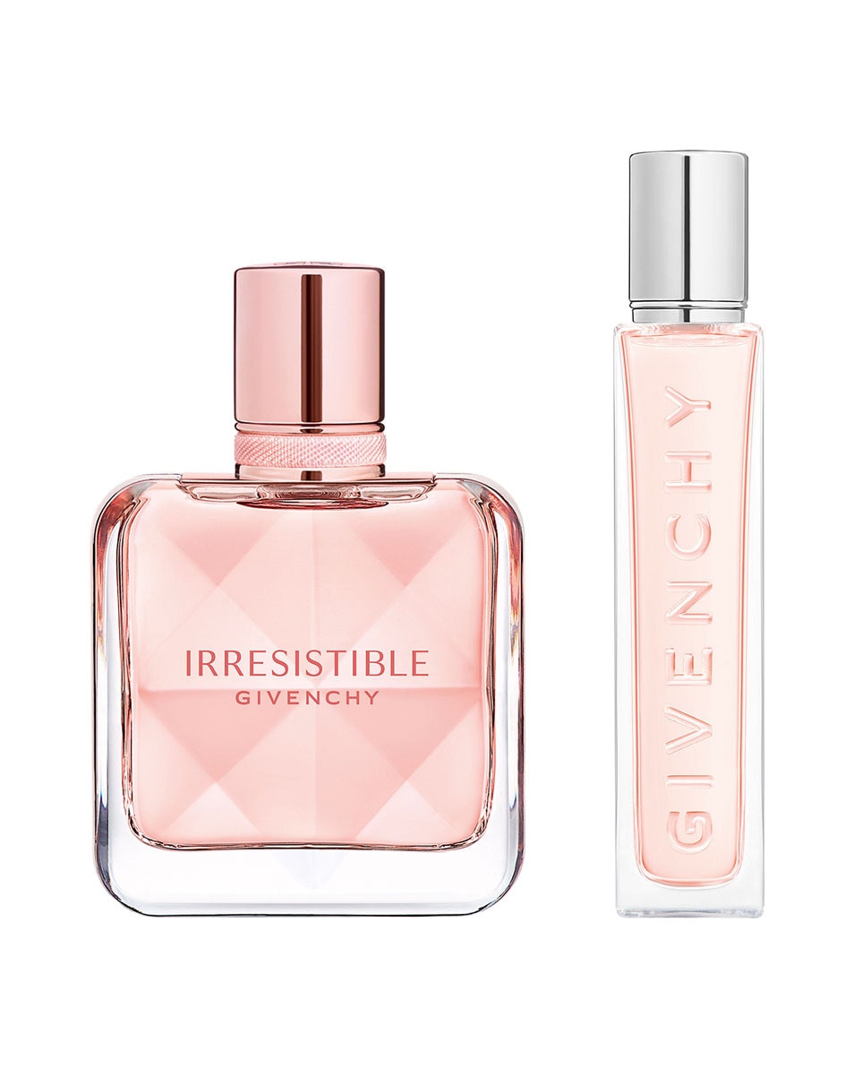 GIVENCHY IRRESISTIBLE COFFRET IRRESISTIBLE EAU DE PARFUM 2 ST 2