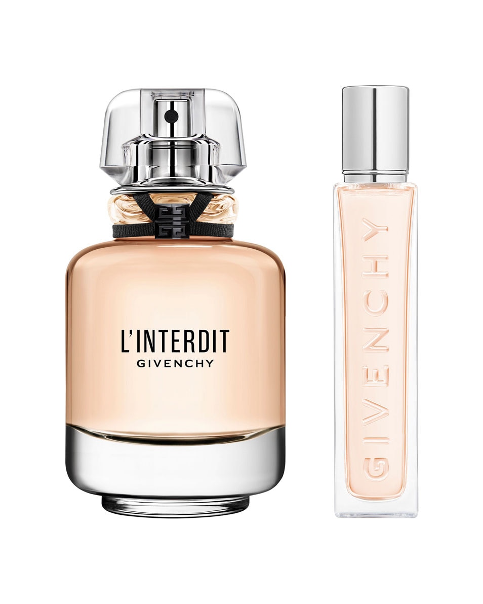 GIVENCHY L'INTERDIT COFFRET L'INTERDIT EAU DE PARFUM 2 ST 2