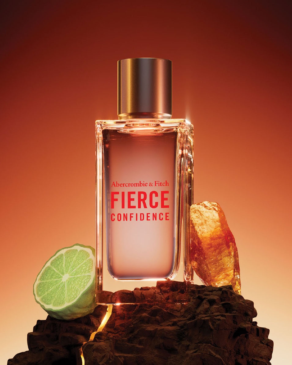 ABERCROMBIE & FITCH Fierce Confidence Eau de cologne 100 ML 2