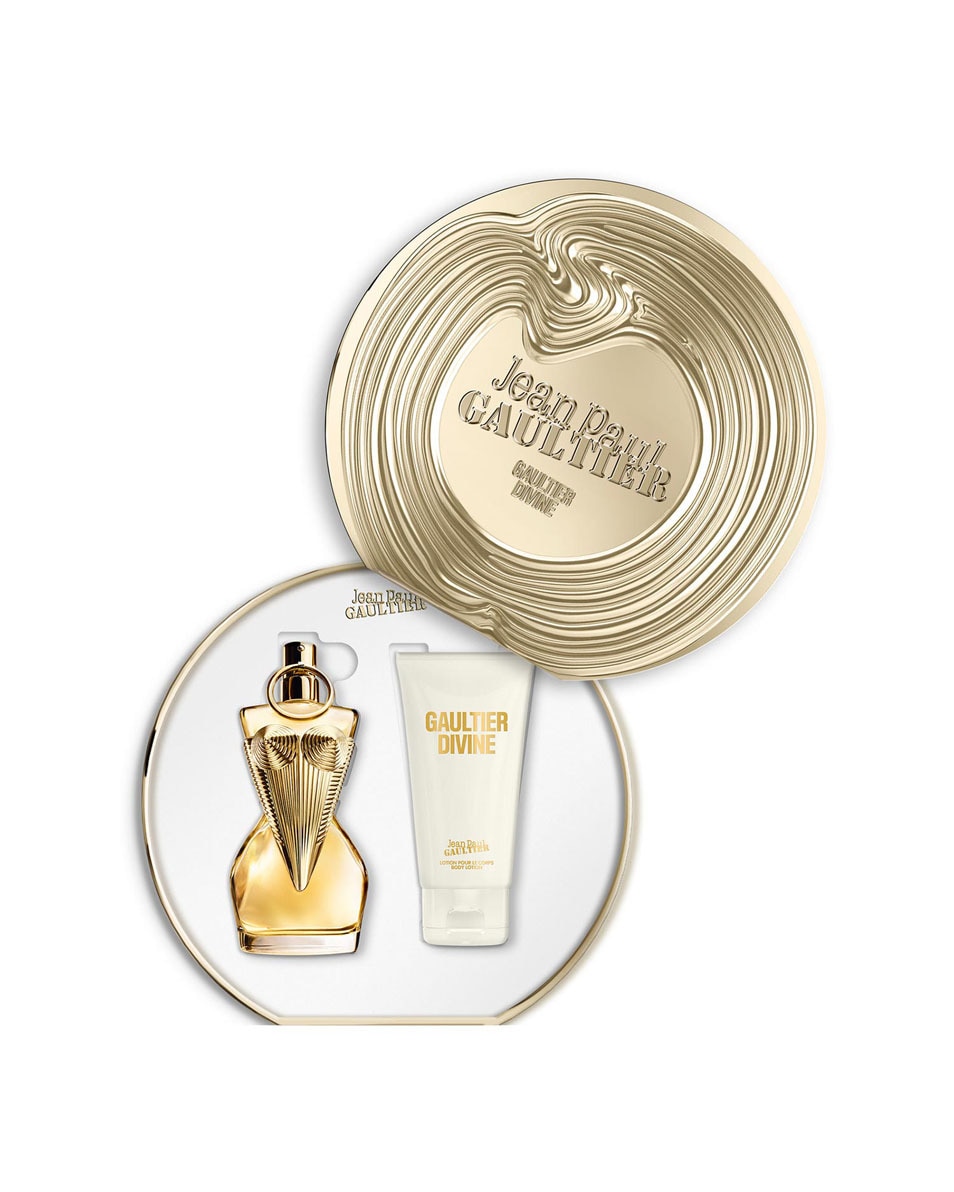 JEAN PAUL GAULTIER Gaultier Divine Coffret Cadeau Le Male Eau de Parfum 2 ST 2