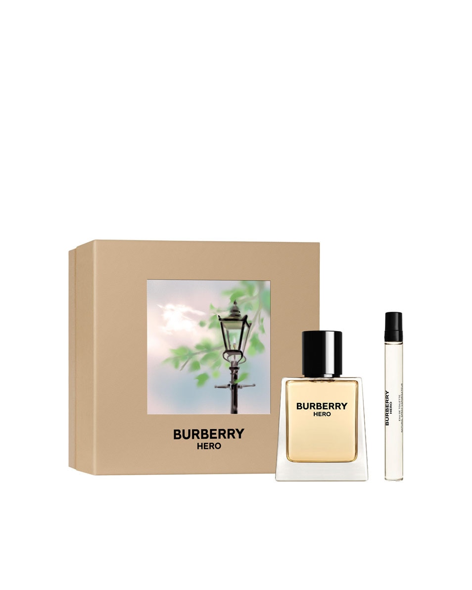 BURBERRY Burberry Hero Fragrance set 2 ST 2