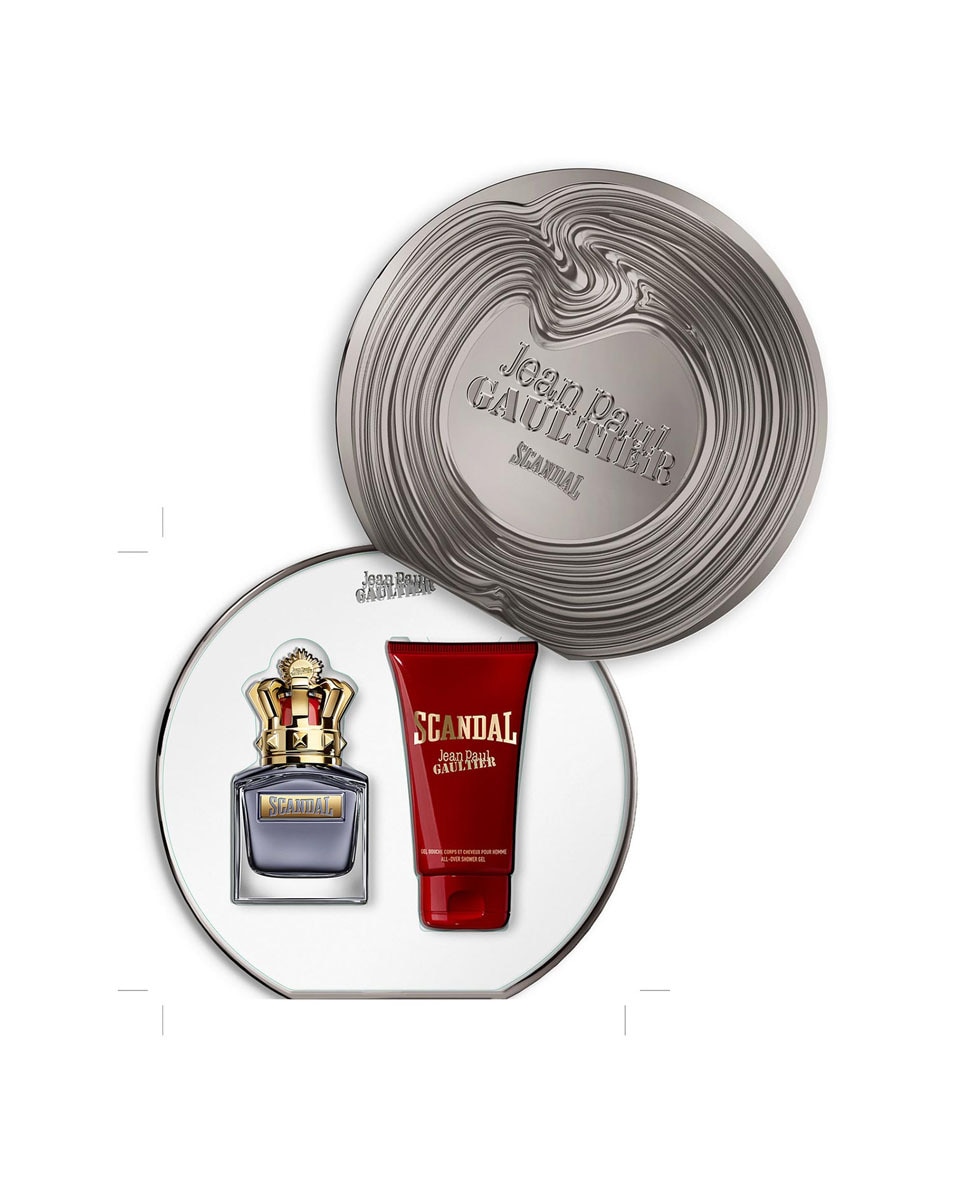 JEAN PAUL GAULTIER Scandal Pour Homme Coffret Cadeau Scandal Pour Homme Eau de Toilette 2 ST 2